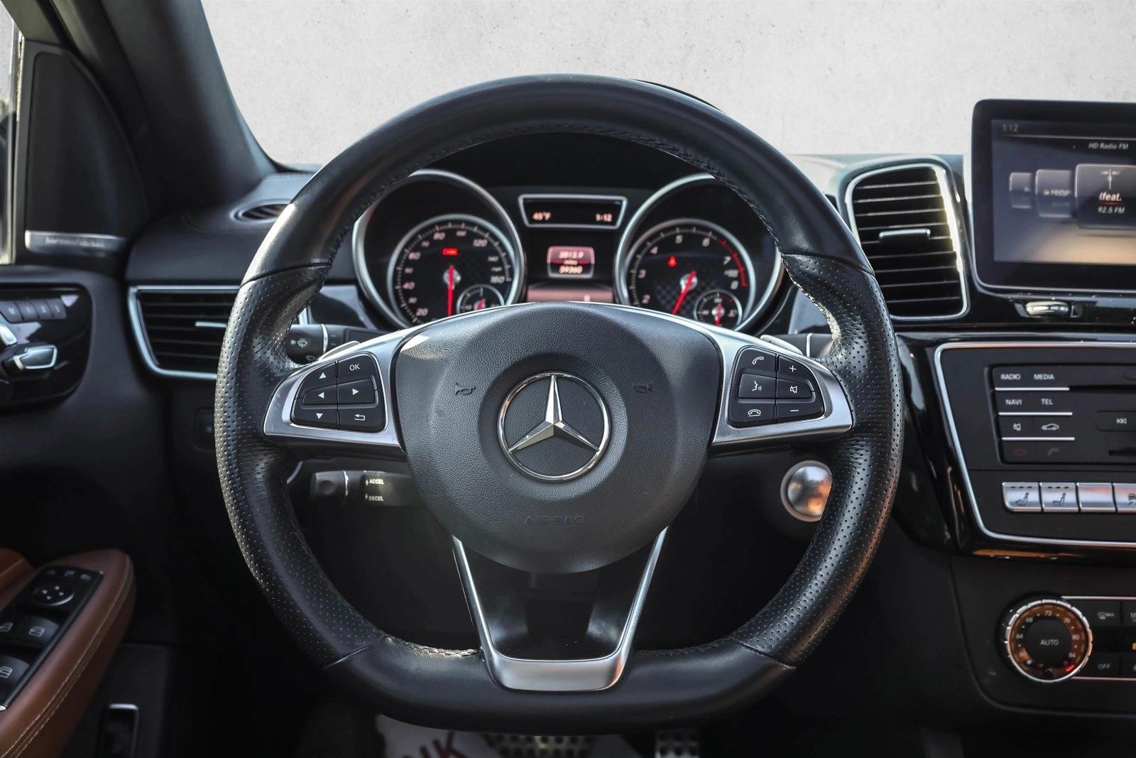 2016 MERCEDES-BENZ GLE-CLASS - Image 14