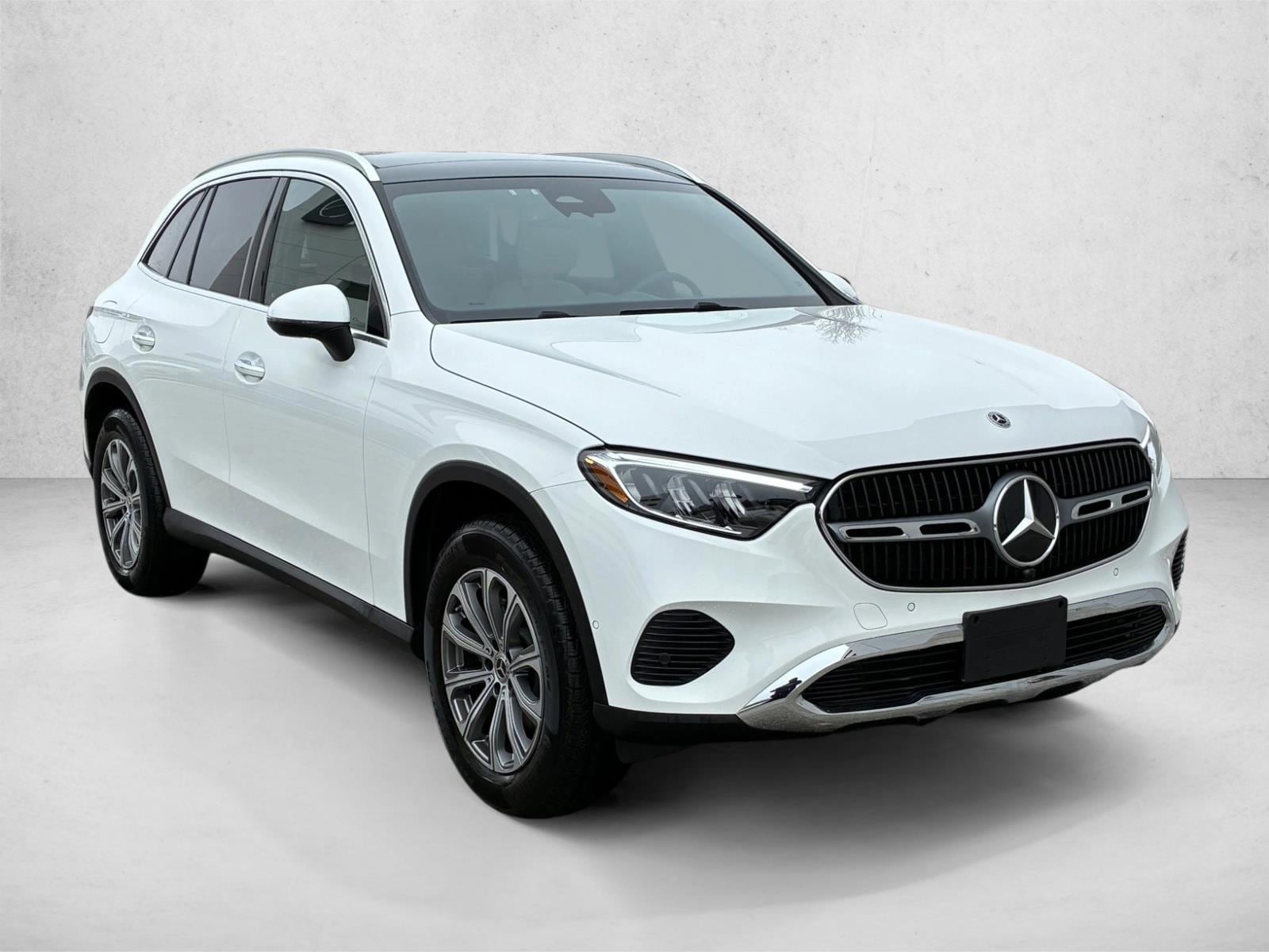 2026 MERCEDES-BENZ GLC-CLASS - Image 3