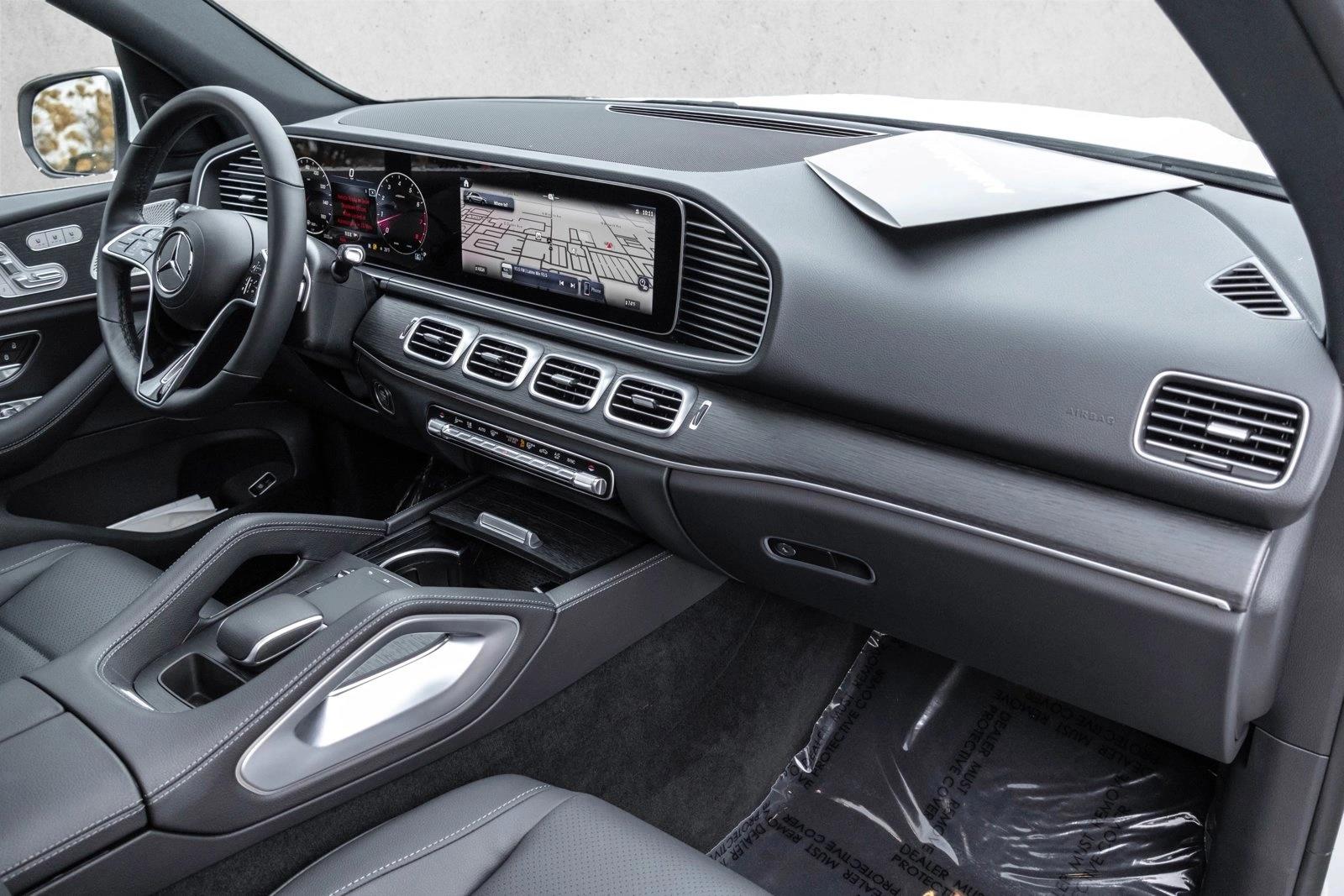 2026 MERCEDES-BENZ GLE-CLASS - Image 25