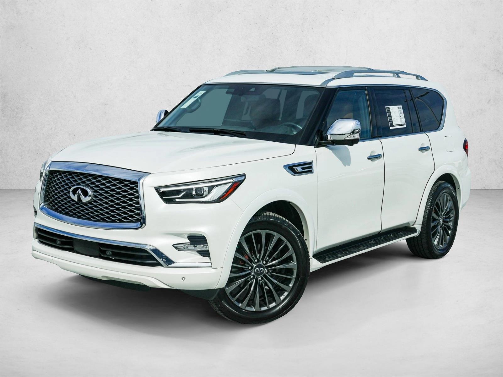 2023 INFINITI QX80