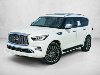 2023 INFINITI QX80