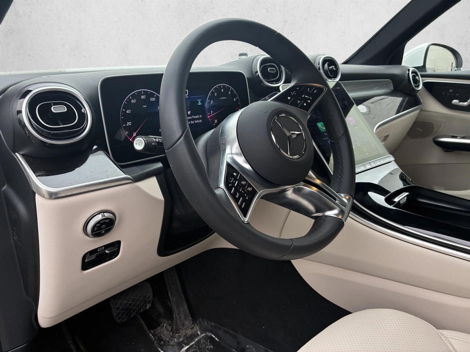 2026 MERCEDES-BENZ GLC-CLASS - Image 10