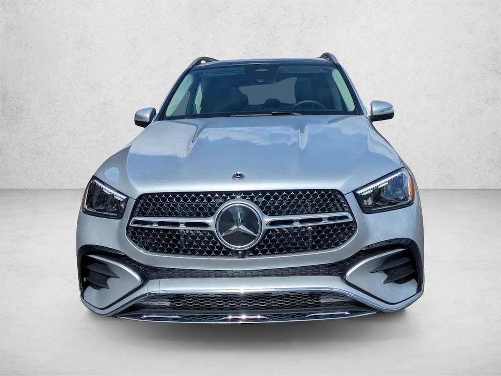New 2026 Mercedes-Benz GLE 450 GLE 450 4MATIC ® SUV SUV