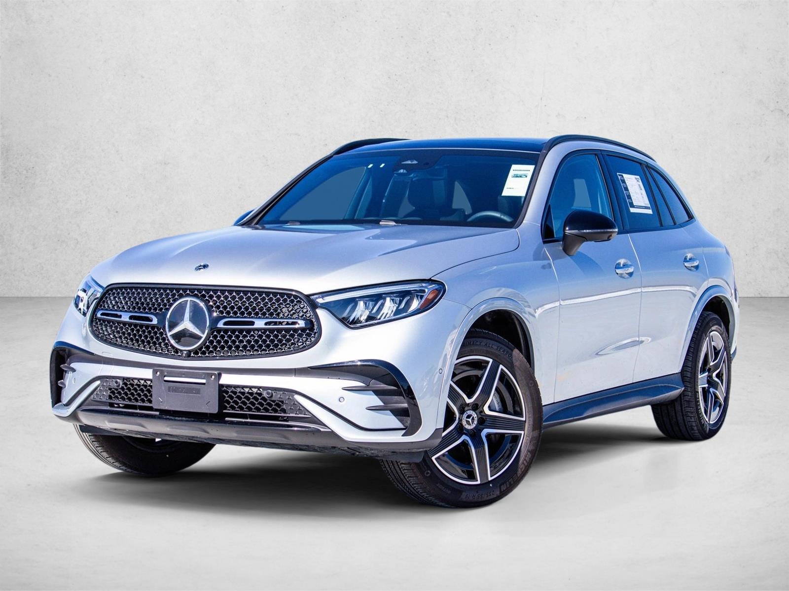 2026 Mercedes-Benz GLC GLC 300 4MATIC's photo