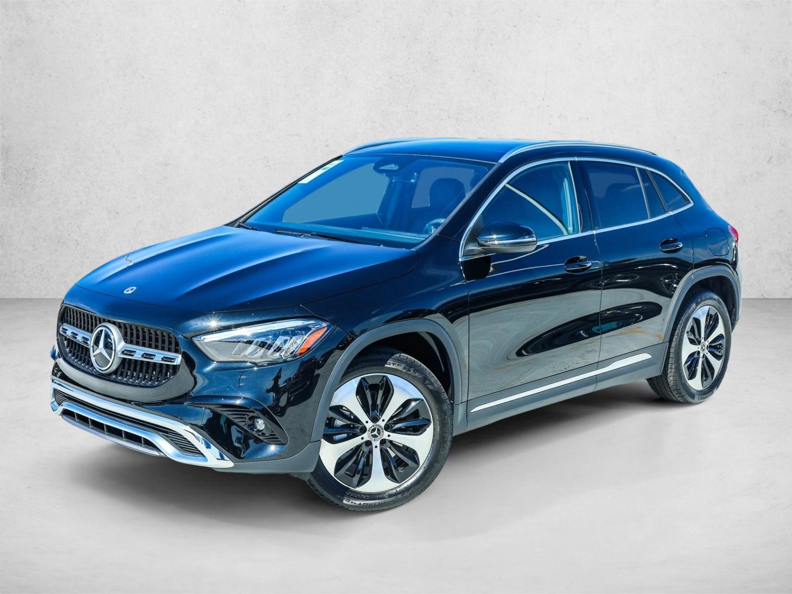 2026 Mercedes-Benz GLA 250 GLA 250 4MATIC &reg; SUV SUV