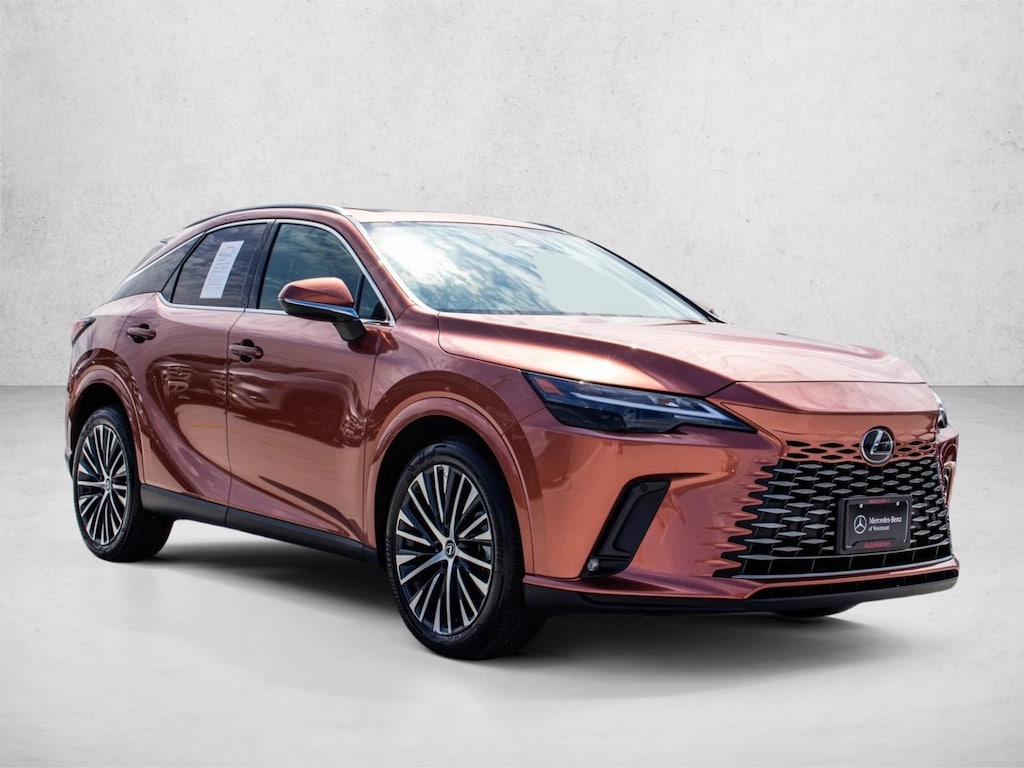 Used 2023 Lexus RX Premium Plus SUV