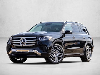 2026 Mercedes-Benz GLS 450 GLS 450 4MATIC &reg; SUV SUV