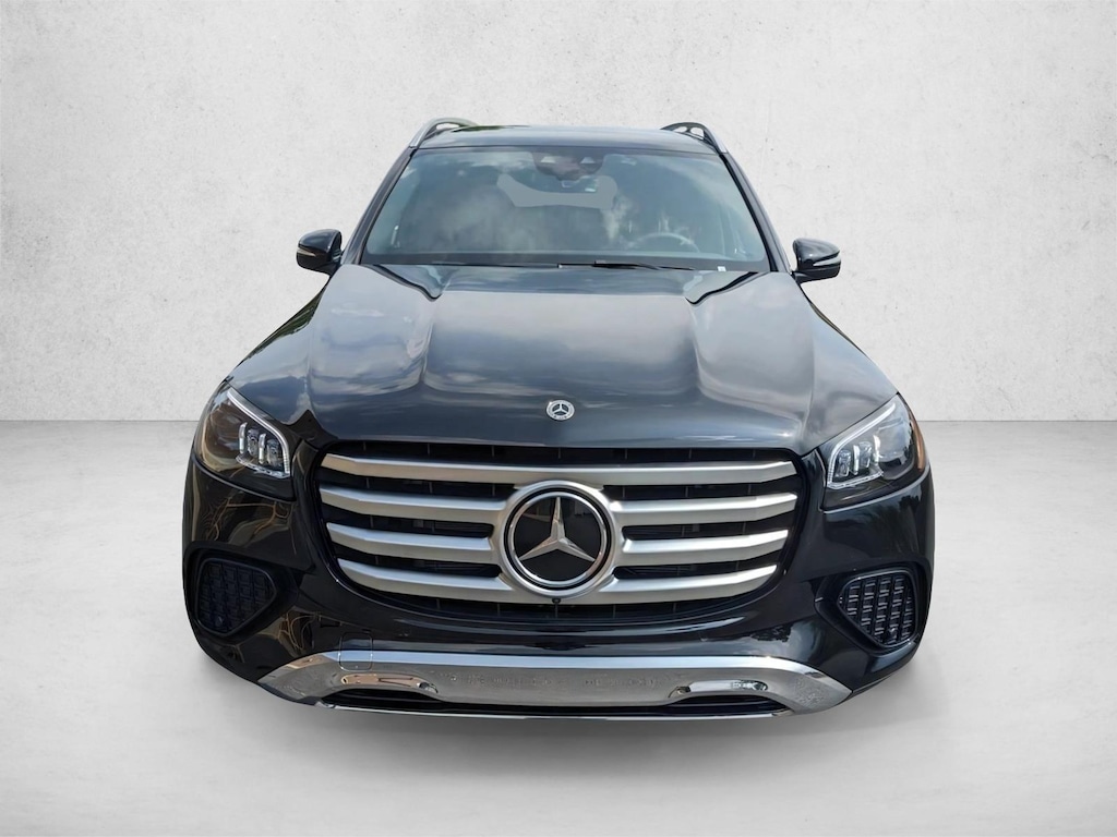 Certified 2025 Mercedes-Benz GLS 4MATIC SUV