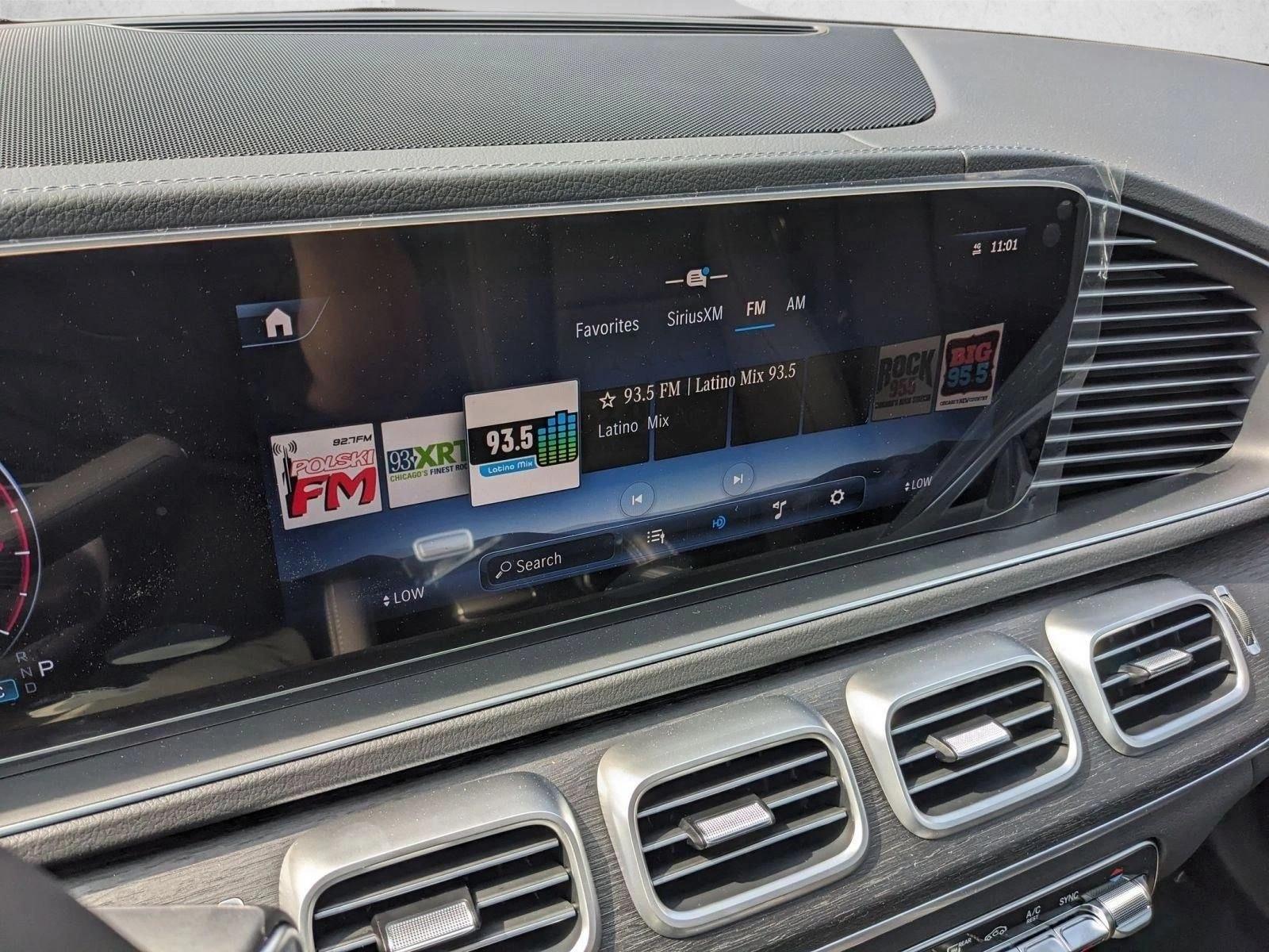 2025 MERCEDES-BENZ GLS-CLASS - Image 12