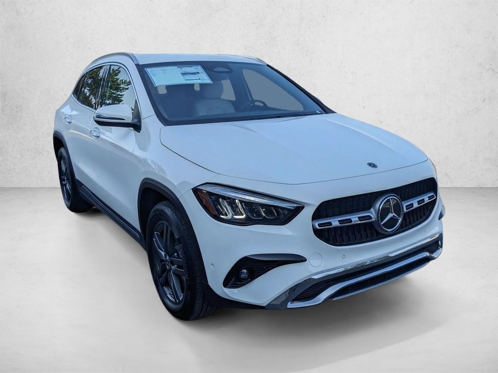 Certified 2026 Mercedes-Benz GLA 4MATIC SUV