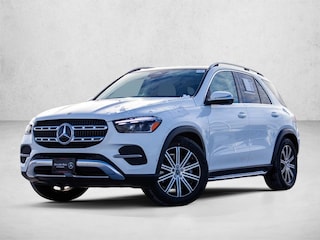 2025 Mercedes-Benz GLE