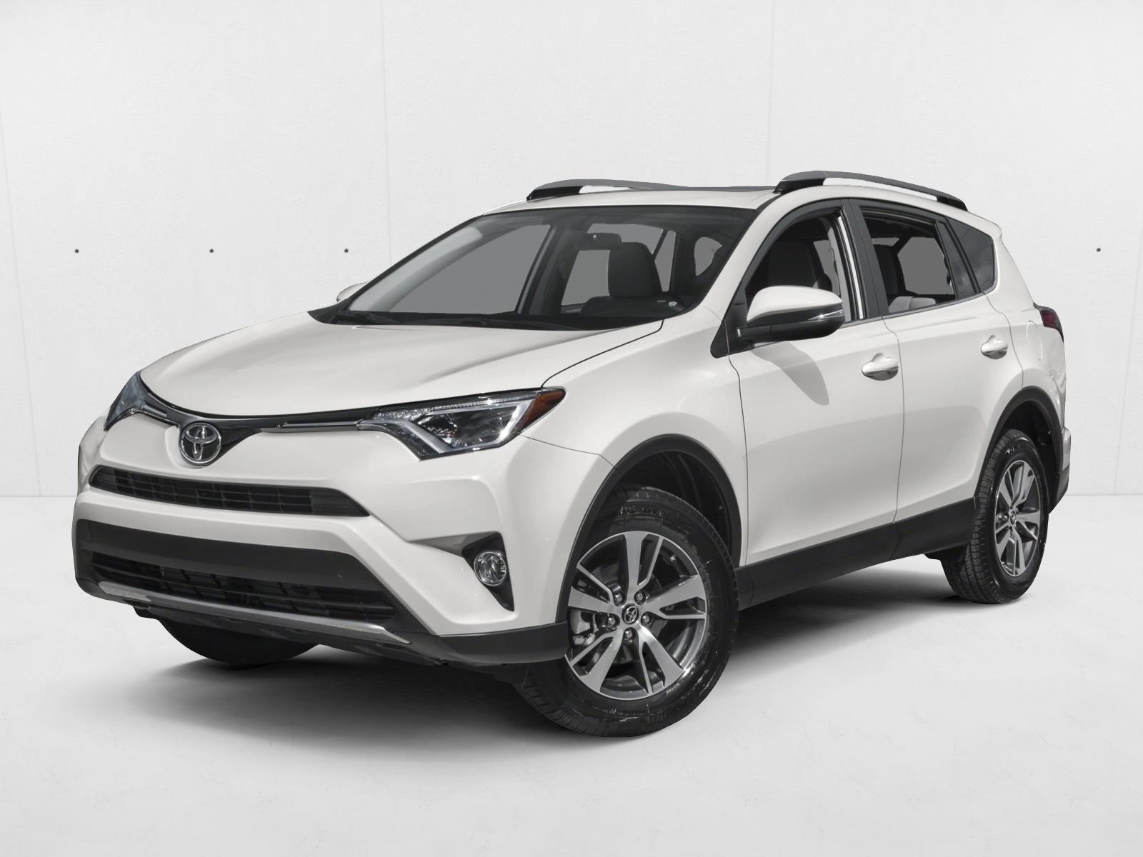 Used 2018 Toyota RAV4 XLE SUV