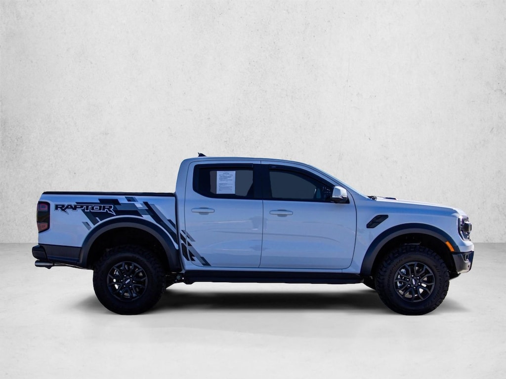 Used 2025 Ford Ranger Raptor Truck SuperCrew