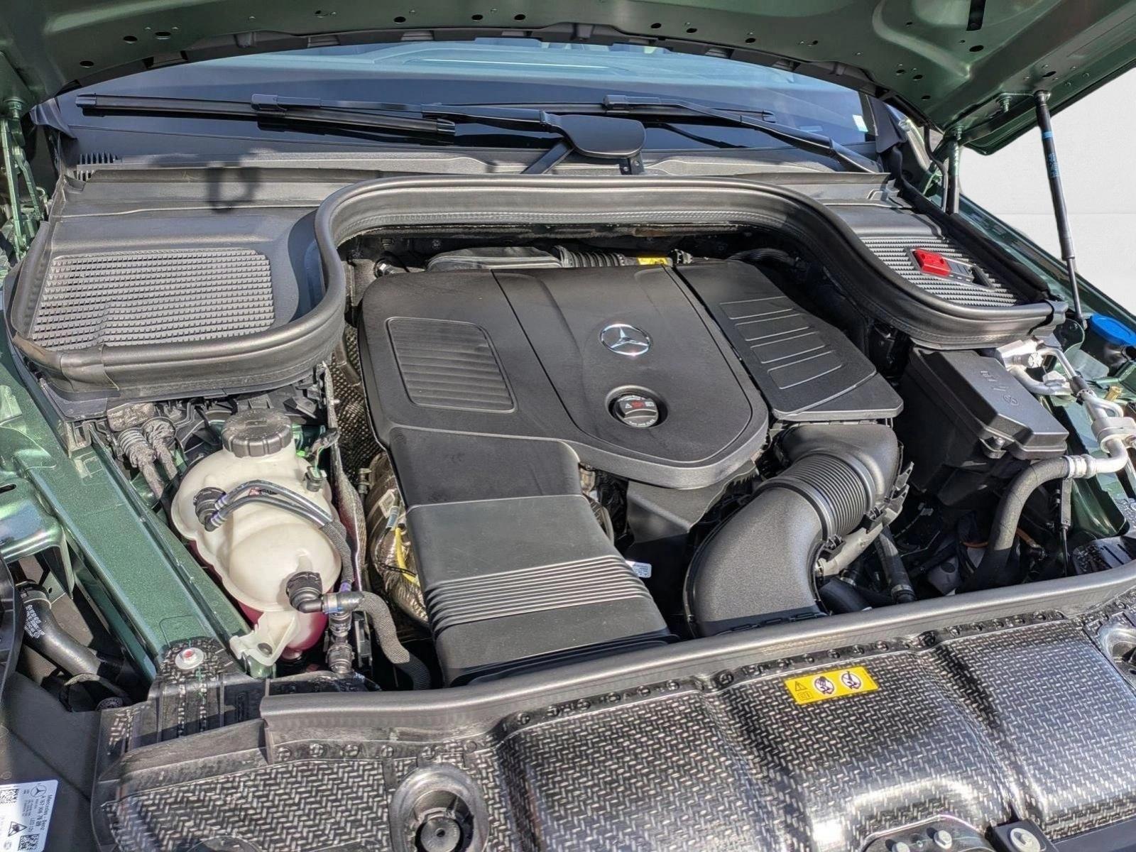 2026 MERCEDES-BENZ GLE-CLASS - Image 20