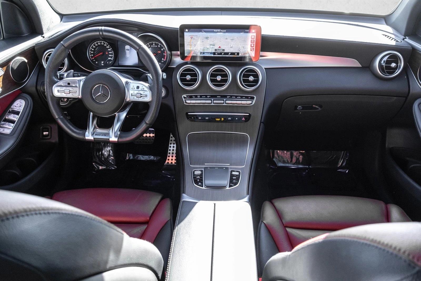 2022 MERCEDES-BENZ GLC-CLASS - Image 21