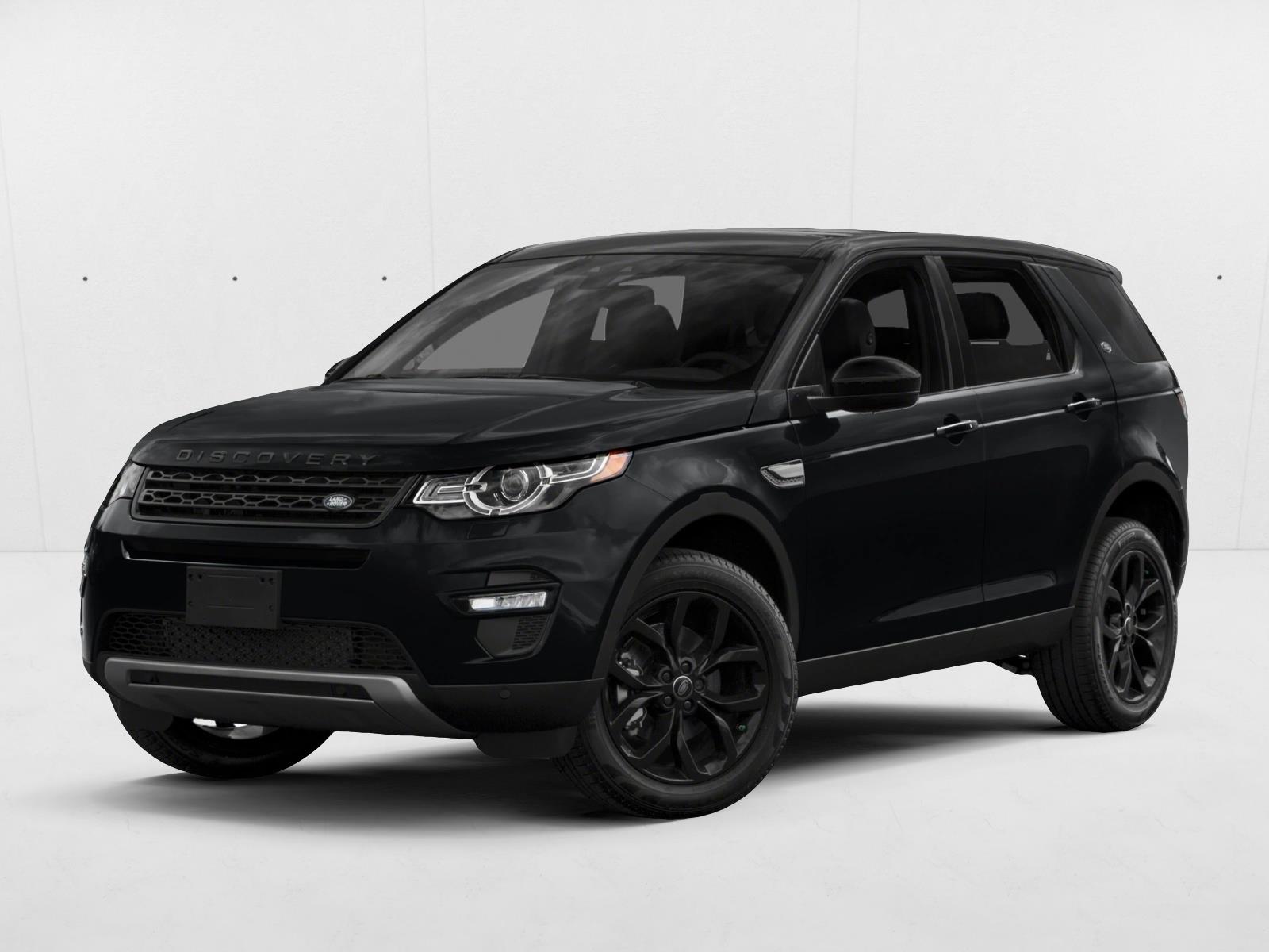 2017 Land Rover Discovery Sport 2.0 HSE's photo