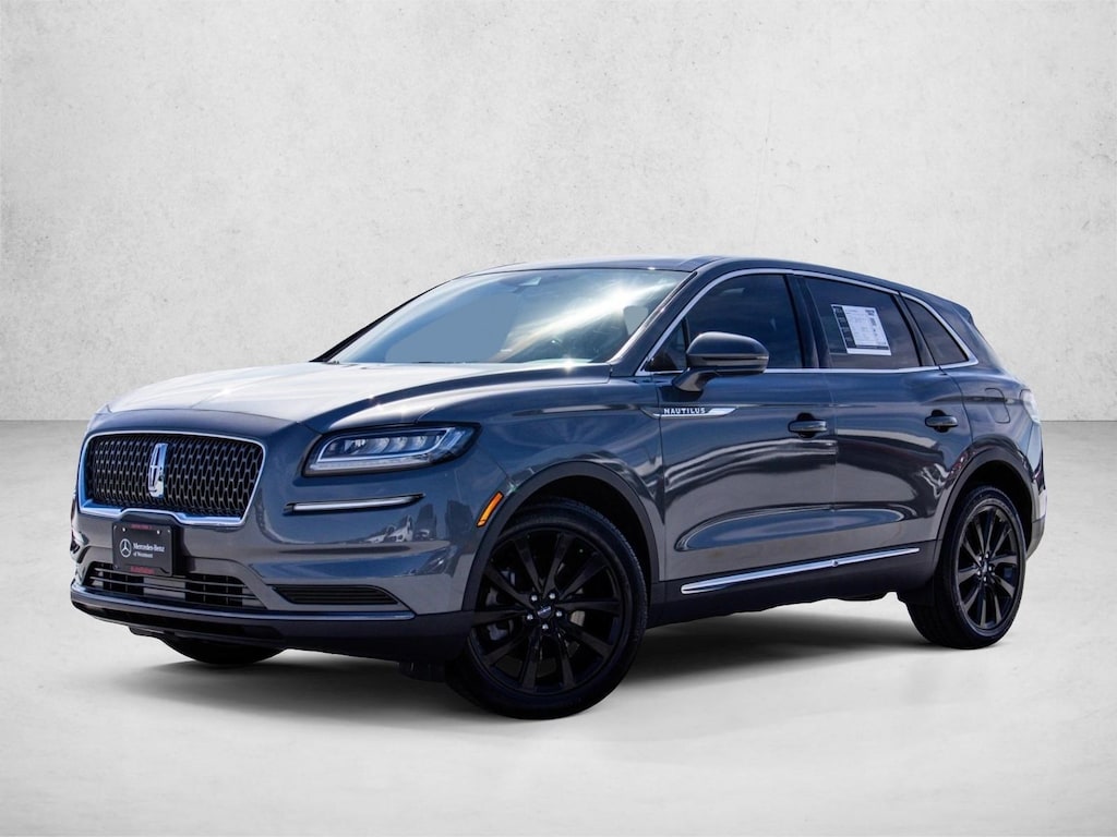 Used 2022 Lincoln Nautilus Reserve SUV