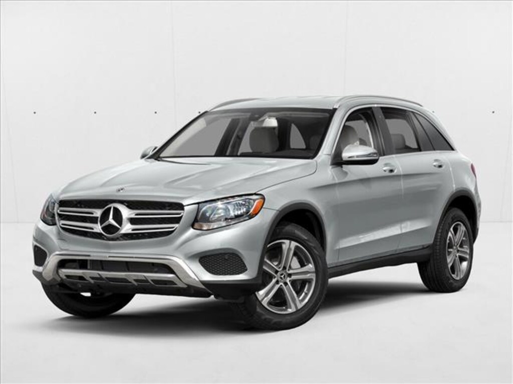 Used 2019 Mercedes-Benz GLC 4MATIC SUV