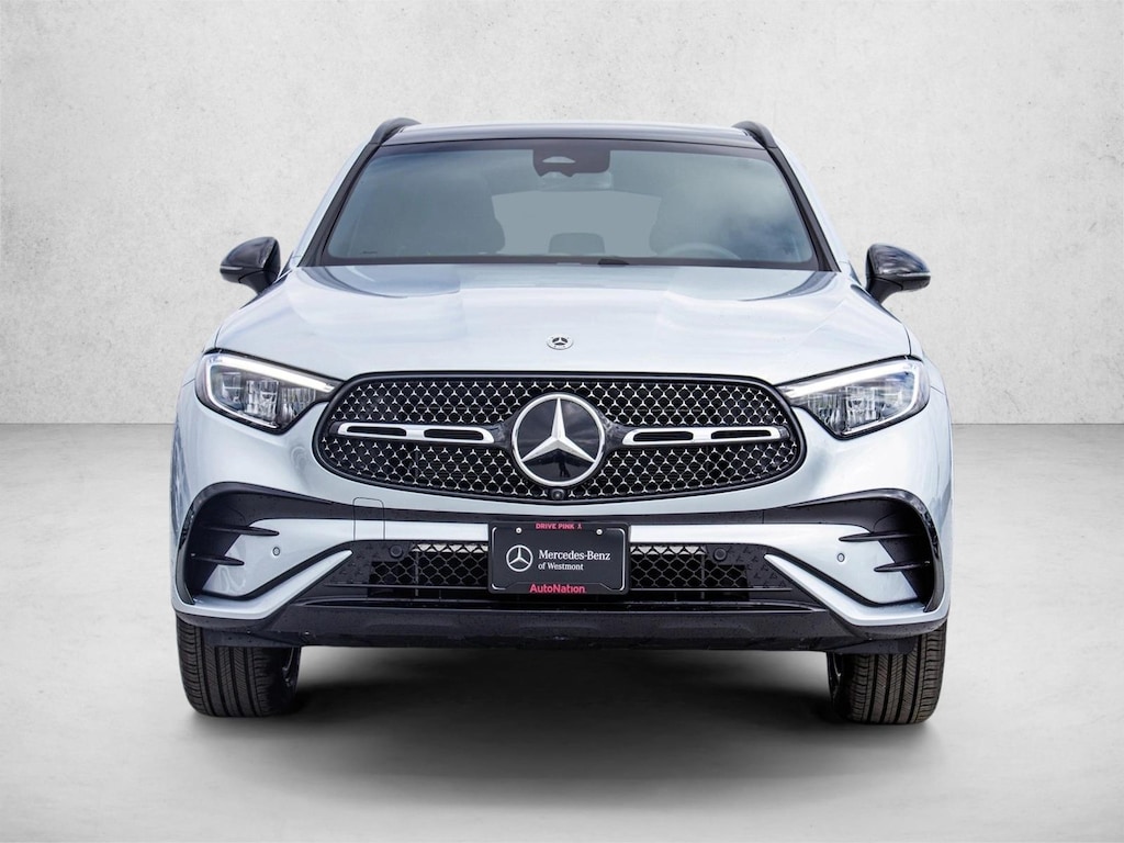 Certified 2026 Mercedes-Benz GLC 4MATIC SUV