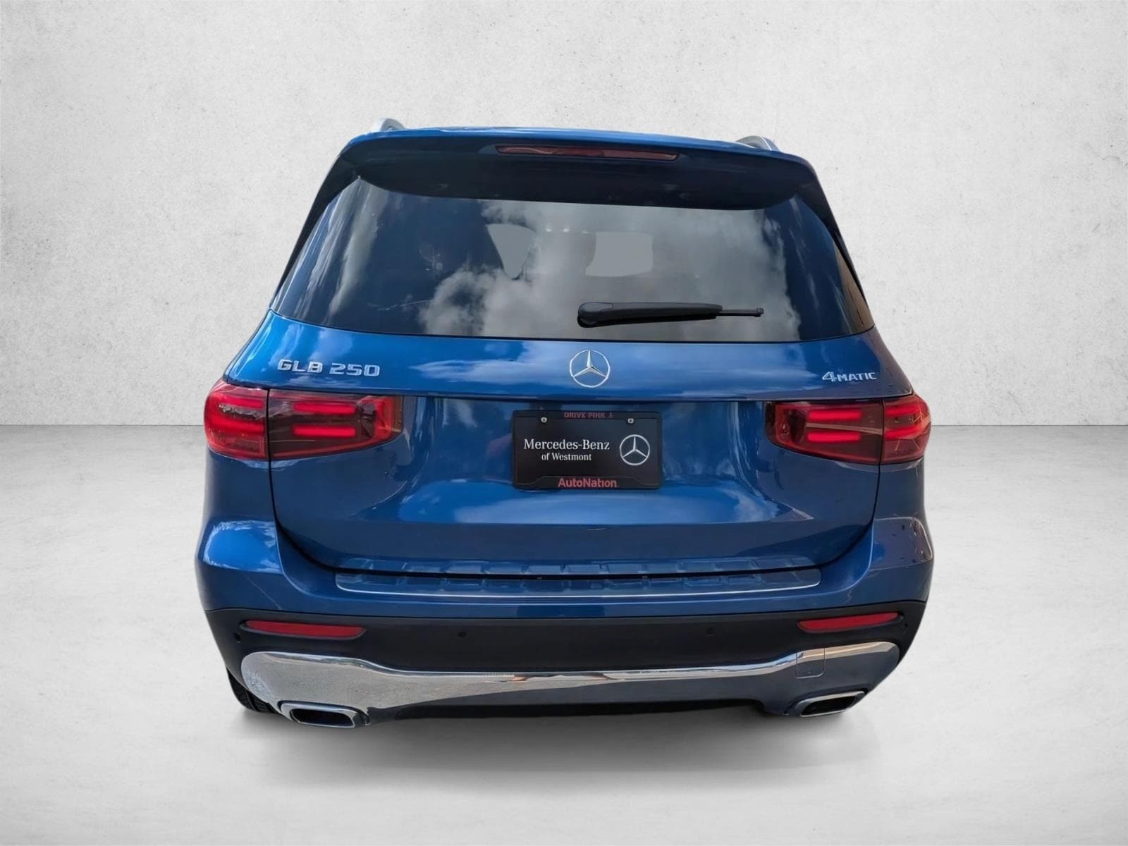 2026 MERCEDES-BENZ GLB-CLASS - Image 6