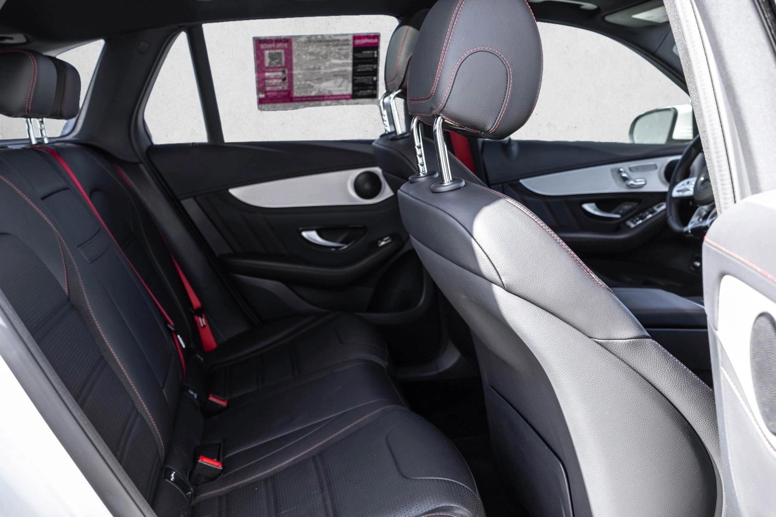 2022 MERCEDES-BENZ GLC-CLASS - Image 28