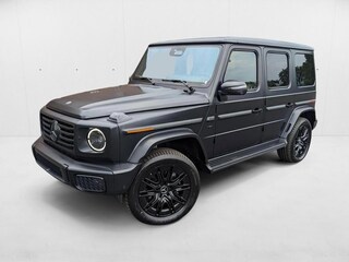 2025 Mercedes-Benz G-Class