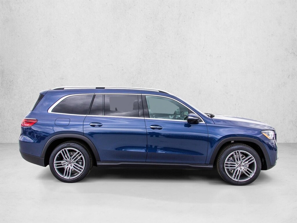 New 2026 Mercedes-Benz GLS GLS 450 4MATIC ® SUV SUV