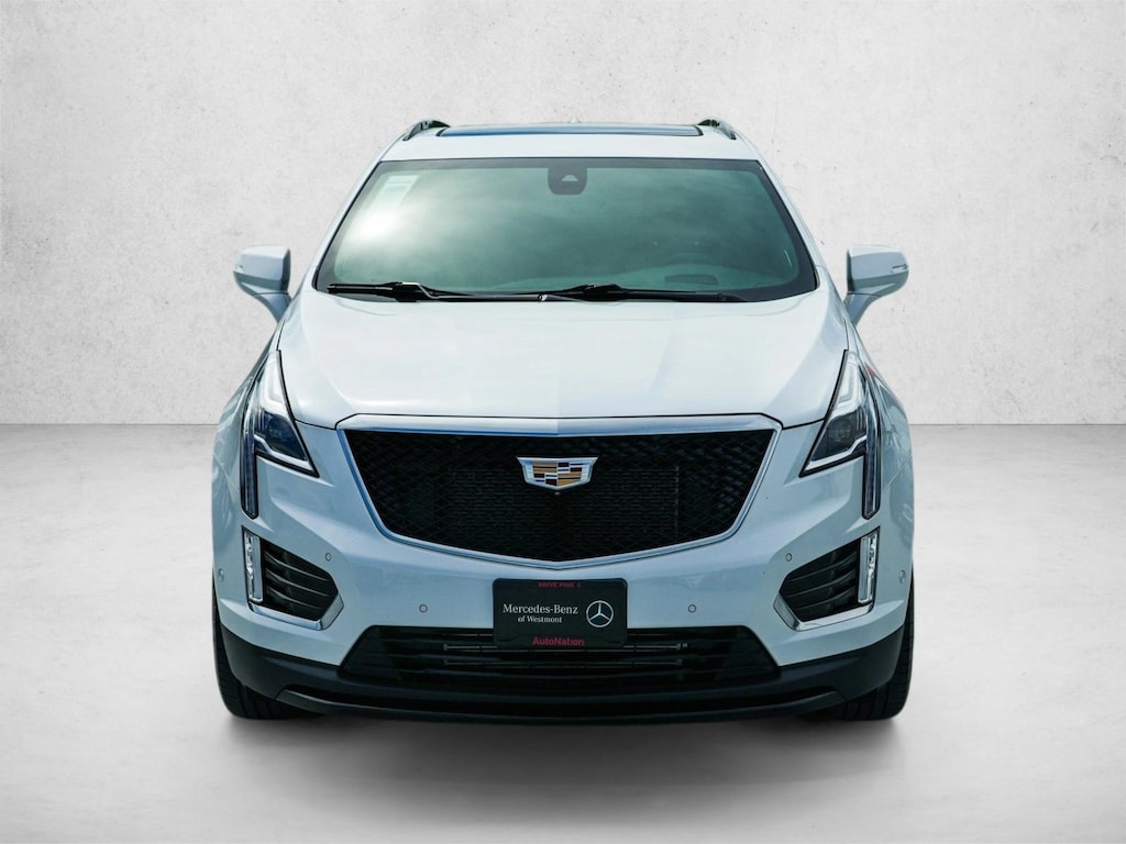 Used 2021 CADILLAC XT5 Sport SUV