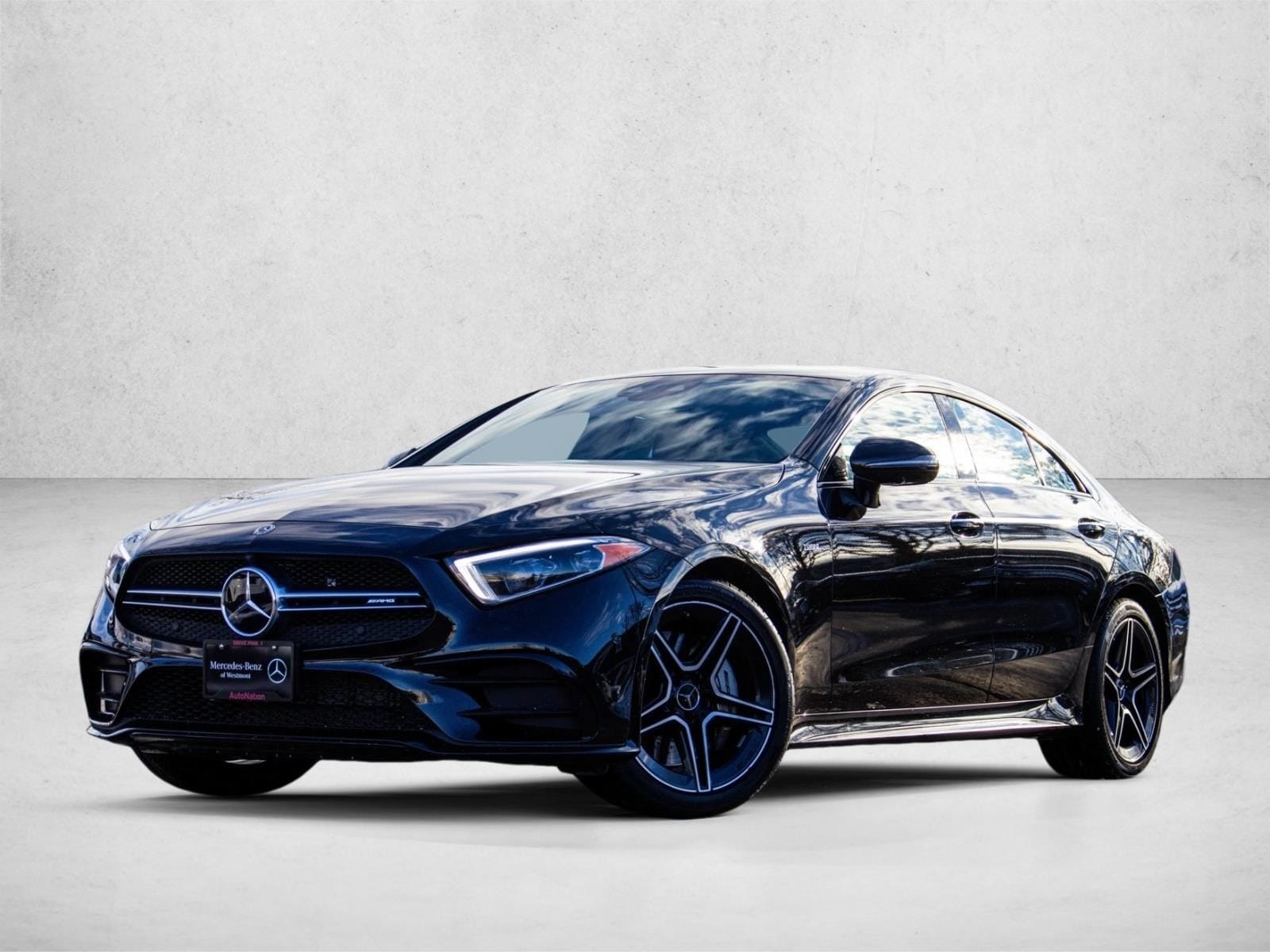 2019 MERCEDES-BENZ CLS-CLASS - Image 1