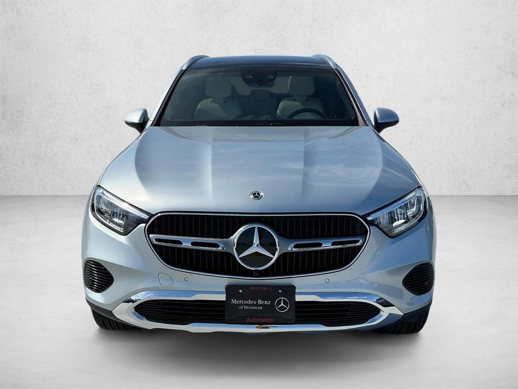 Certified 2026 Mercedes-Benz GLC 4MATIC SUV