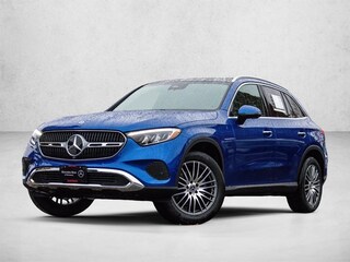 2025 Mercedes-Benz GLC