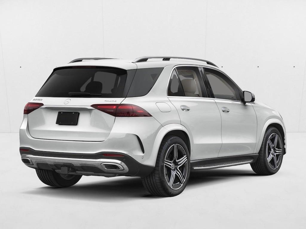 New 2026 Mercedes-Benz GLE 580 GLE 580 4MATIC ® SUV SUV
