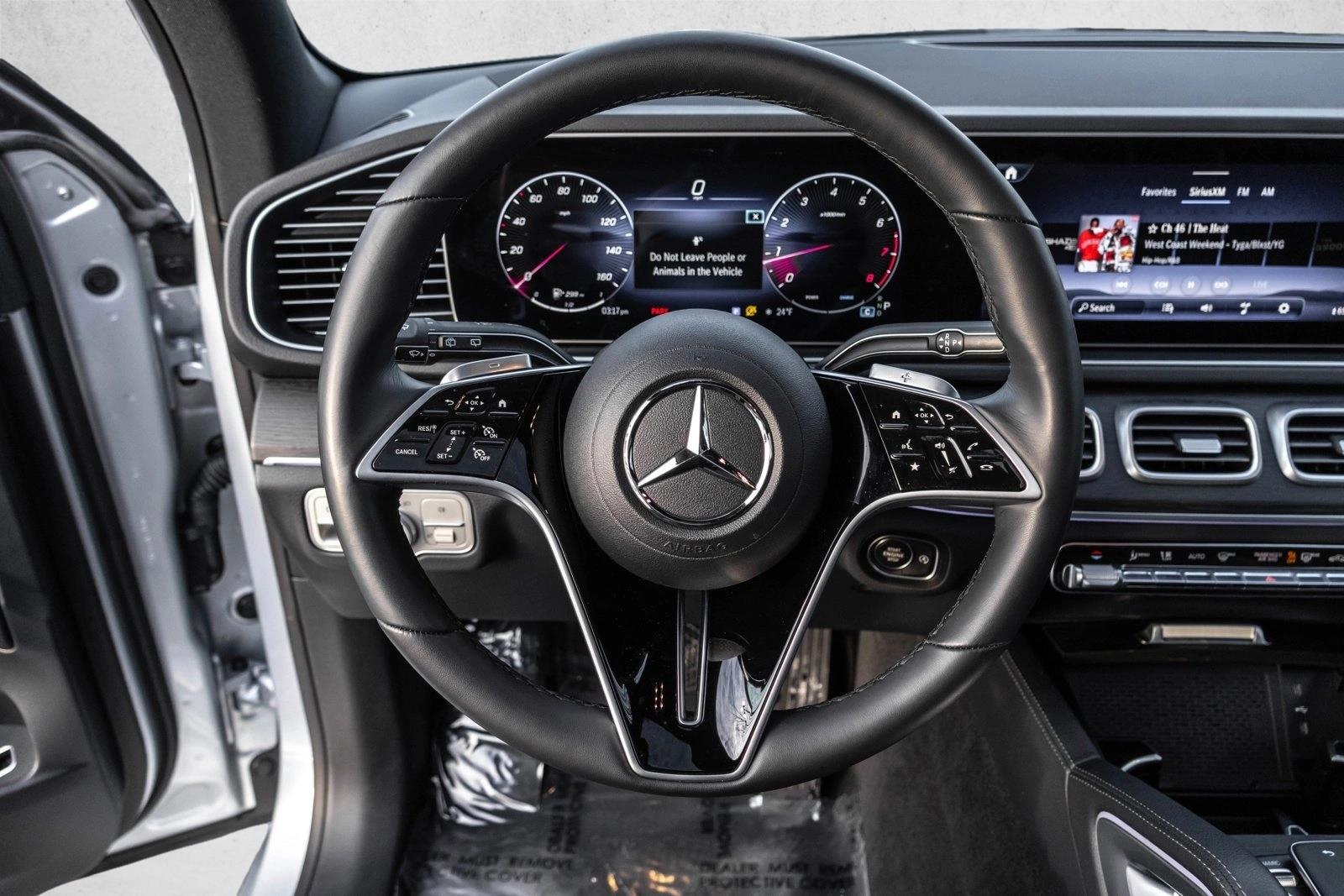 2026 MERCEDES-BENZ GLE-CLASS - Image 13