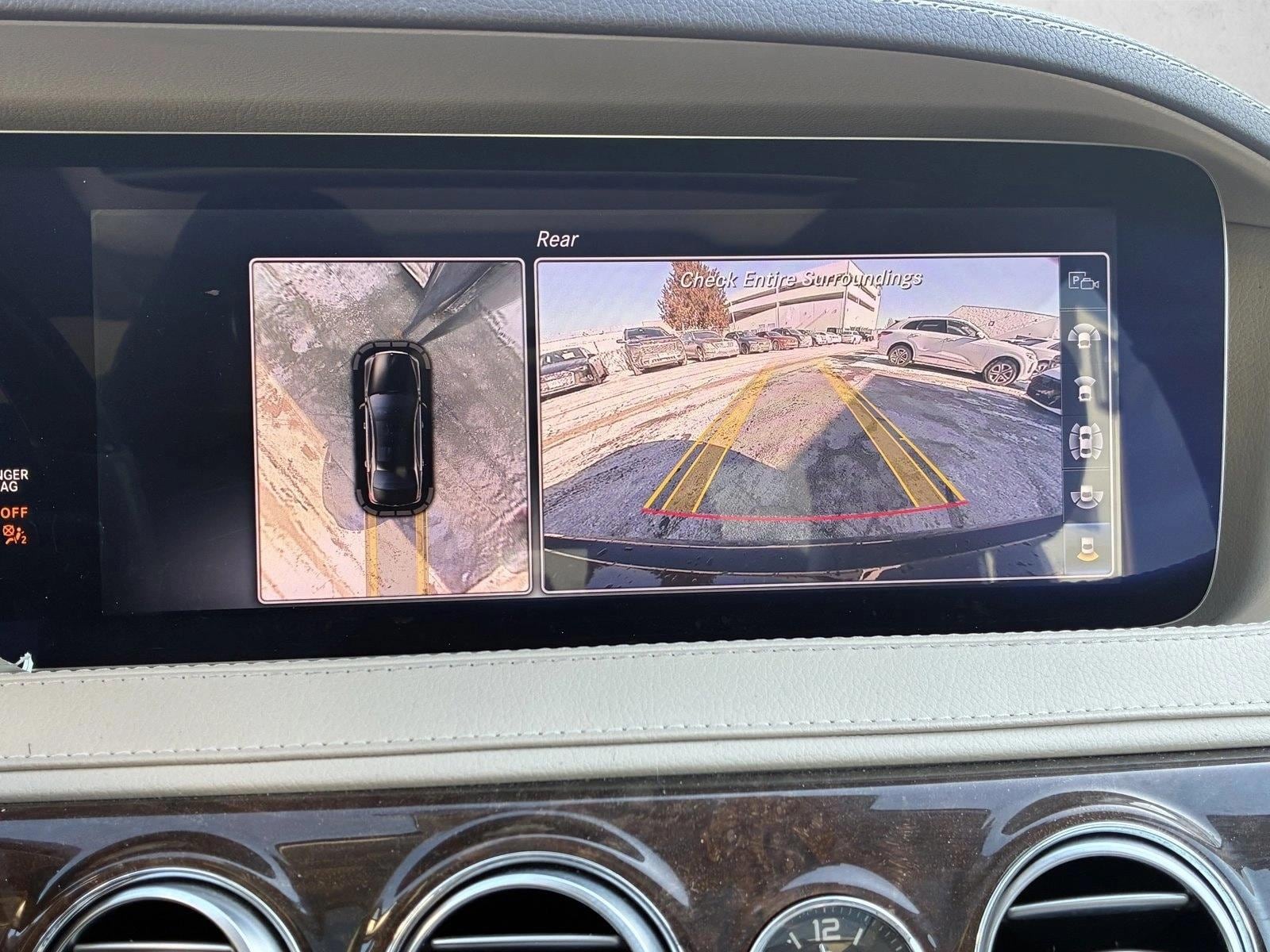 2018 MERCEDES-BENZ S-CLASS - Image 14