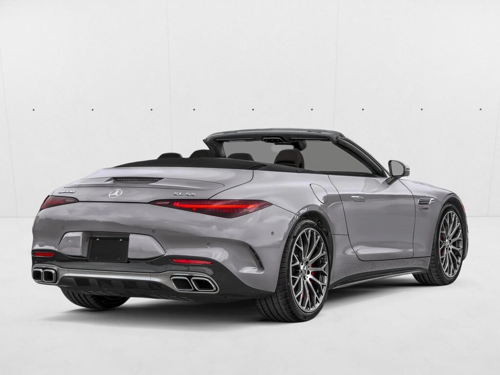 New 2026 Mercedes-Benz AMG SL 55 AMG ® SL 55 Roadster Convertible
