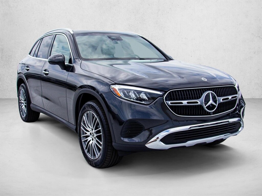 New 2026 Mercedes-Benz GLC GLC 300 4MATIC ® SUV SUV