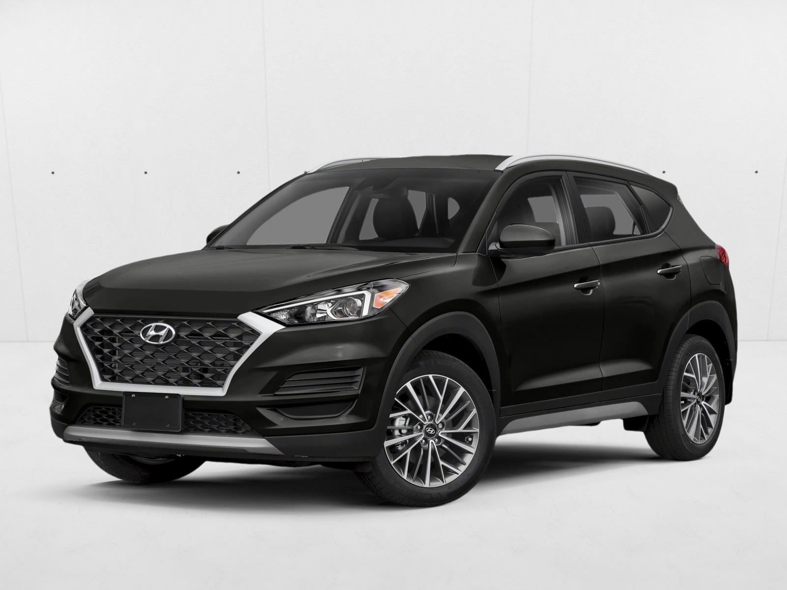 2019 Hyundai Tucson SEL