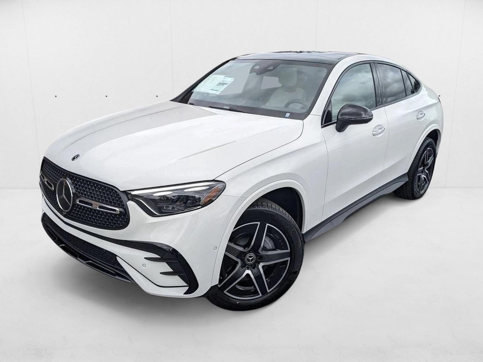2026 MERCEDES-BENZ GLC-CLASS - Image 1