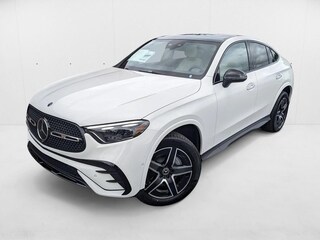 2026 Mercedes-Benz GLC 300