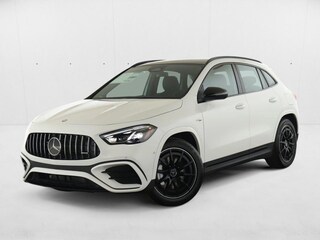 2025 Mercedes-Benz AMG GLA 35