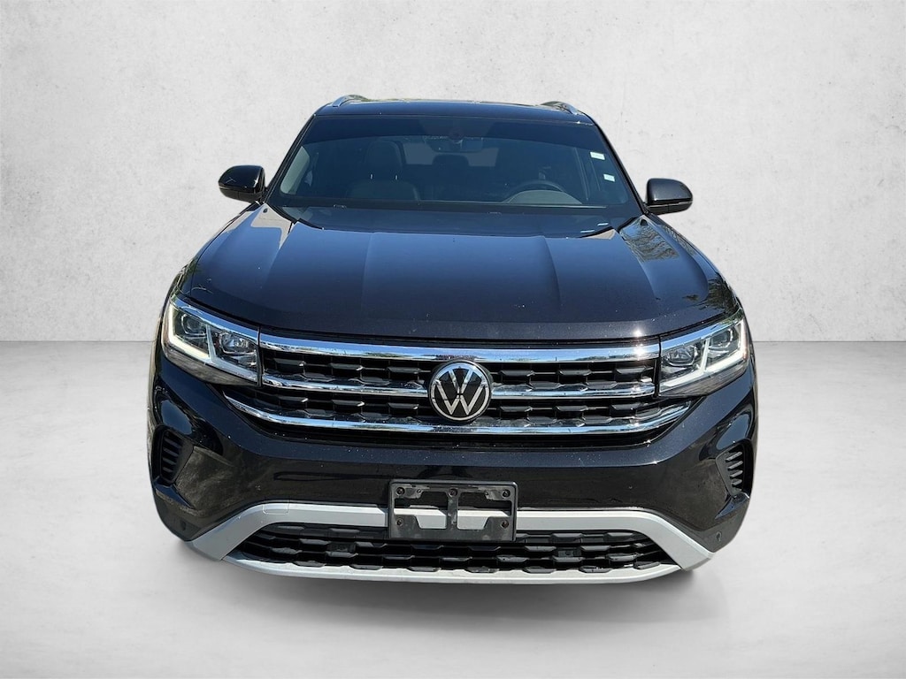 Used 2023 Volkswagen Atlas Cross Sport 3.6L V6 SE w/Technology SUV