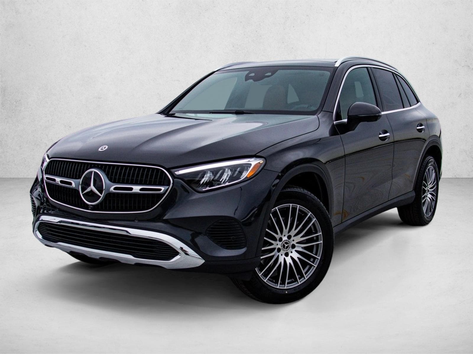 2026 Mercedes-Benz GLC