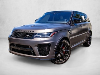 2018 Land Rover Range Rover Sport