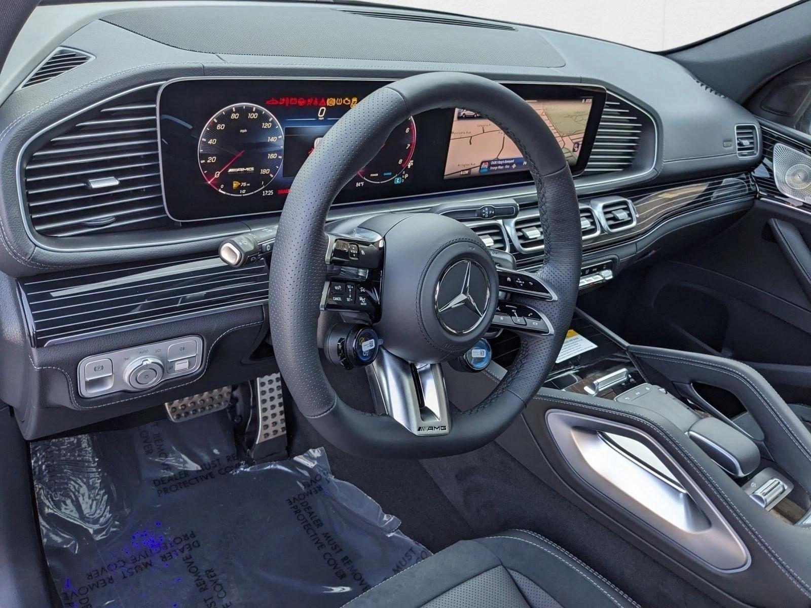 2026 MERCEDES-BENZ GLE-CLASS - Image 9