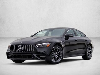 2026 Mercedes-Benz AMG GT