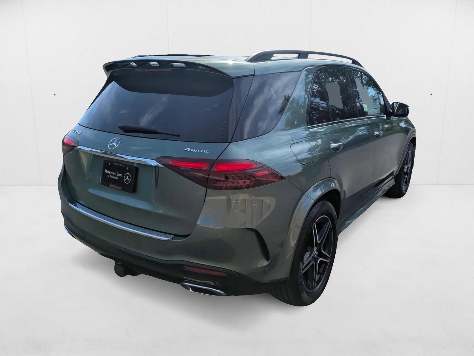 2026 MERCEDES-BENZ GLE-CLASS - Image 5