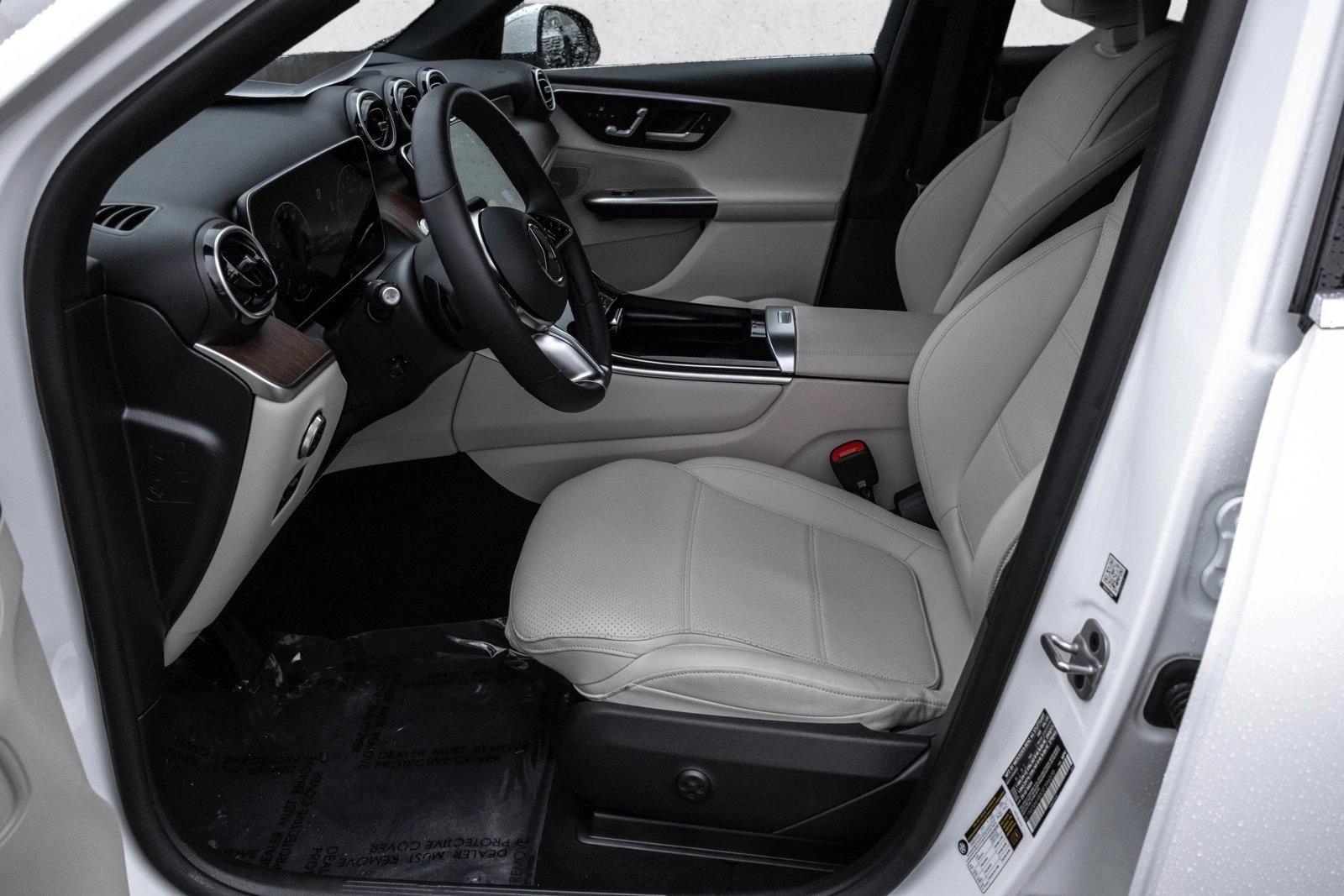 2025 MERCEDES-BENZ GLC-CLASS - Image 12