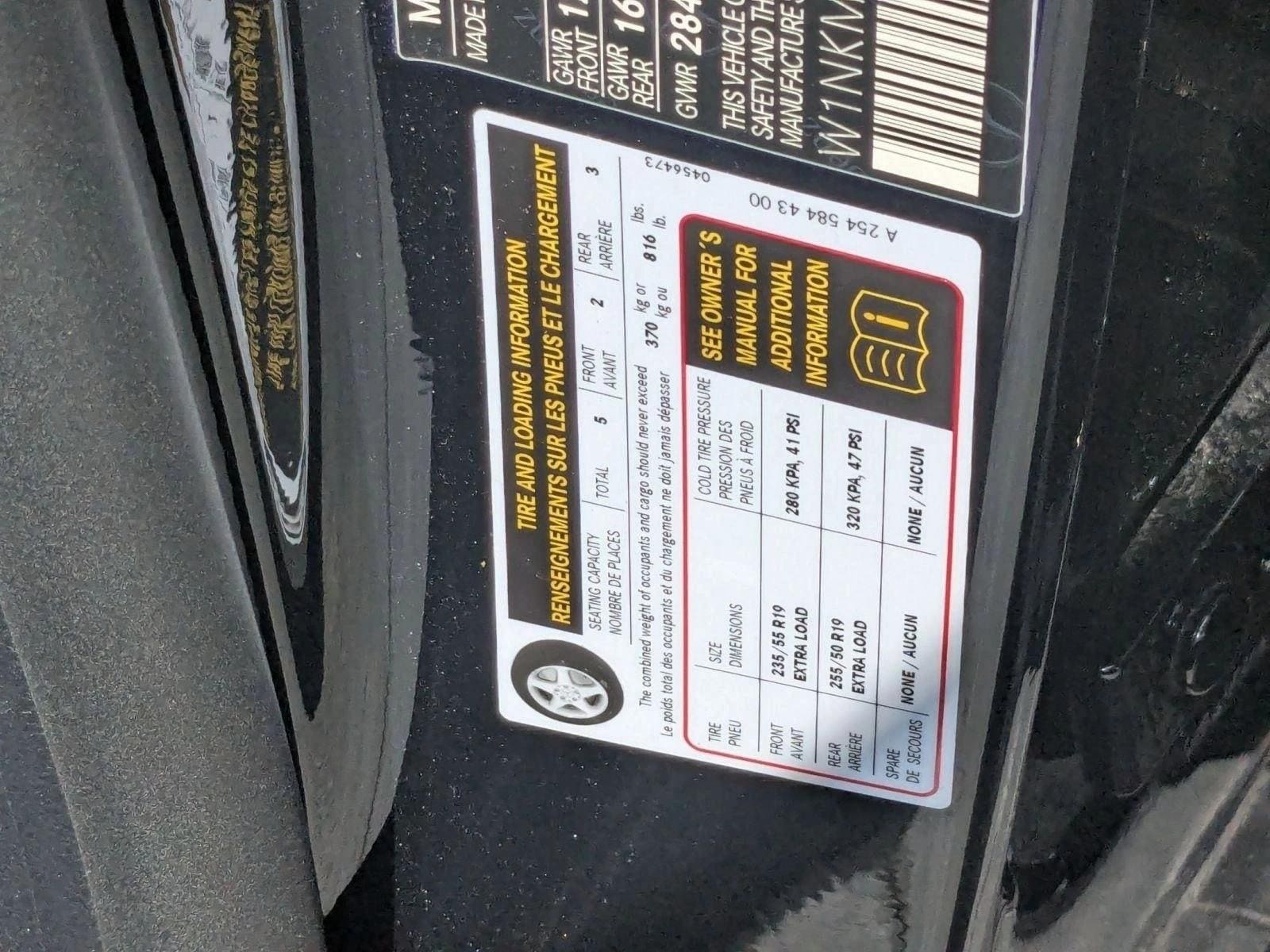 2025 MERCEDES-BENZ GLC-CLASS - Image 14