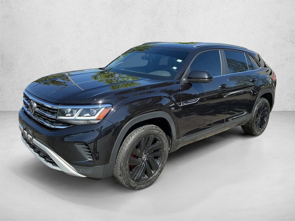 Used 2023 Volkswagen Atlas Cross Sport 3.6L V6 SE w/Technology SUV