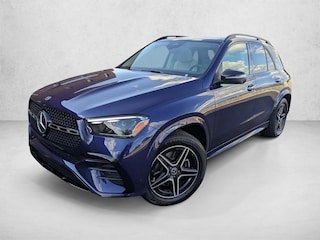2026 Mercedes-Benz GLE